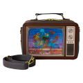 Sesame Street - Lenticular Retro TV (Loungefly Crossbody)