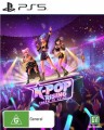 K-POP Rising Dream To Shine (PS5 Game)