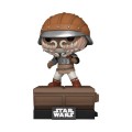 Star Wars: Return Of The Jedi - Lando Calrissian Build-A-Scene Deluxe (Pop! Vinyl)