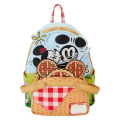 Mickey And Friends - Picnic (Loungefly Backpack)