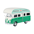 Volkswagen Collection - 1:24 VW Type 2 Camper Van Die-Cast (Model Car)