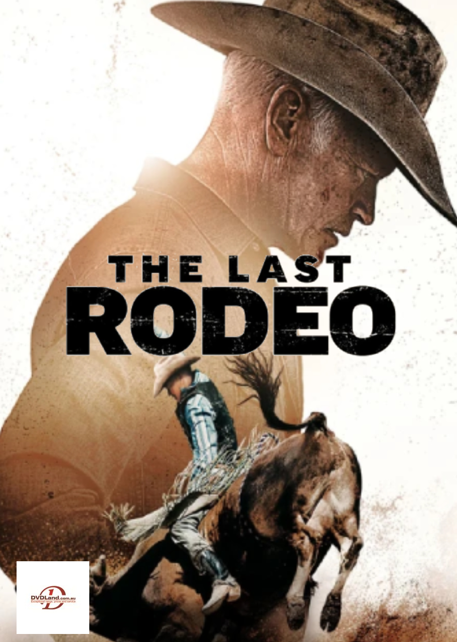 The Last Rodeo DVD - DVDLand