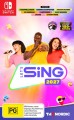 Lets Sing 2027 (Switch Game)