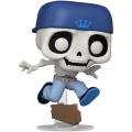 Skeleton Summer - Skater Skully (Pop! Vinyl)