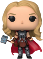 Thor 4: Love And Thunder - Mighty Thor Without Helmet (Pop! Vinyl)
