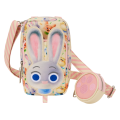 Zootopia 2 - Cell Phone With Coin Bag (Loungefly Crossbody)