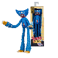 Poppy Playtime - Killy Willy Blue (Gold Label) 12″ Coffin (Action Figure)