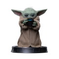 The Mandalorian And Grogu - Grogu Always Hungry (Statue)