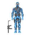 G.I. Joe - Firefly (Comic Colors) 3.75" ReAction (Action Figure)