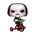 Saw: 10th Anniversary - Billy On Tricycle Pop! Plus (Pop! Vinyl)