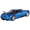Timeless Legends - 1:24 Scale Pagani Huayra Blue (Model Car)