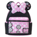 Disney - Minnie Floral Rock The Dots Mini (Loungefly Backpack)