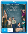 Young Sheldon - Complete Season 2 (Blu Ray)