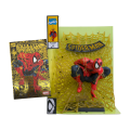 Marvel Comics - Spider-Man By Todd Mcfarlane (Spider-Man #1) Gold Label 1:6 Scale (Action Figure)