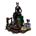 Batman - Catwoman Gotham City Sirens Deluxe 1:10 Scale (Statue)