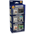 Harry Potter - Diagon Alley Bitty 3-Pack (Pop! Town)