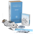 Fallout - Whiteout Snowtrack Fusion Flea 1:18 Scale Diecast (Model Vehicle)