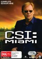 CSI Miami - Complete Season 9