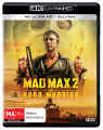 Mad Max 2 (4K Ultra HD)