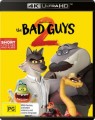 The Bad Guys 2 (4K Ultra HD)
