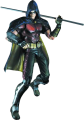 Batman: Arkham City - Robin Play Arts (Action Figure)