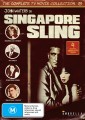 Singapore Sling / Road To Mandalay / Midnight Orchid / Old Flame