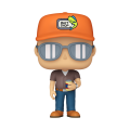 King Of The Hill - Dale Gribble (Pop! Vinyl)