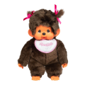 Monchhichi - Girl Classic (Plush Toy)