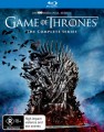 Game Of Thrones - Complete Box Set (Blu Ray)