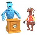 Muppets - Sam And Rizzo Deluxe Figure Set (Action Figure)