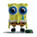 SpongeBob SquarePants - Sad SpongeBob 4″ Vinyl (Action Figure)