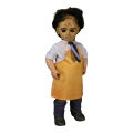 LDD Presents - Texas Chainsaw Massacre 1974 Leatherface 10" Doll