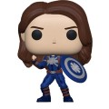 What If - Captain Carter Stealth Suit (Pop! Vinyl)