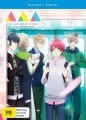A3! - Seasons Spring And Summer (Blu Ray)