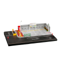 1:64 Diorama - Japanese Style Parking Lot Scene Large Size (Miniature Scene)