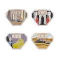 Star Wars: Return Of The Jedi 40th Anniversary Enamel Pin 4-Pack