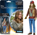 Tomorrowland - Casey ReAction Figure (Action Figure)
