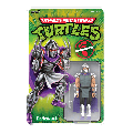 Teenage Mutant Ninja Turtles - Shredder ReAction+ (Action Figure)