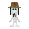 Peanuts - Spike 3.75" ReAction (Action Figure)