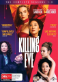 Killing Eve - Seasons 1-3