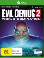 Evil Genius 2 World Domination (Xbox X Game)