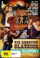 Six Shooter Classics - Western Collection Volume 3