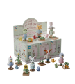 Kaleidos - Cozy Gardeners Blind Box Display Of 6 (Action Figure)