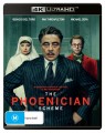 The Phoenician Scheme (4K Ultra HD)