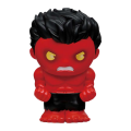 Marvel - Red Hulk PVC (Bank)