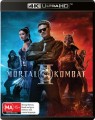 Mortal Kombat 2 (4K Ultra HD)