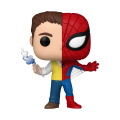 Marvel Comics - Spider-Man/Peter Parker Split (Pop! Vinyl)