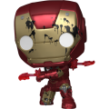 Mavel - Iron Man Red Laser Limited Edition (Pop! Vinyl) 