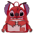 Lilo And Stitch - Leroy Cosplay Mini (Loungefly Backpack)