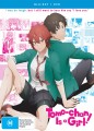 Tomo-Chan Is A Girl - Complete Season (DVD / Blu Ray)